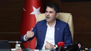 Bakanı Kurum: "36 bin konut ile cumhuriyet tarihinin en büyük deprem dönüşümlerini Elazığ ve Malatya'da yaptık"