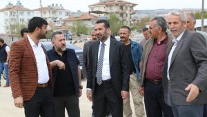 Başkan Şerifoğulları, "Uzun ömürlü hizmetler gerçekleştiriyoruz"