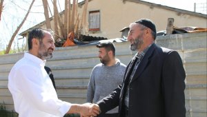 Başkan Şerifoğulları, "Yaşam alanlarıyla şehir kimliğine değer kazandırıyoruz"