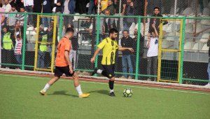 Bölgesel Amatör Lig: Elazığ Yolspor: 3 - Aksaray Gençlikspor: 6