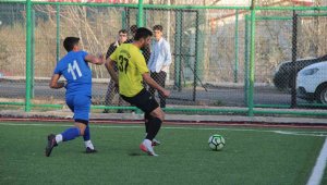 Elazığ 1. Amatör Küme'de play-off maçları başladı
