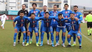 Elazığ Karakoçan FK, Darıca Gençlerbirliği karşısında