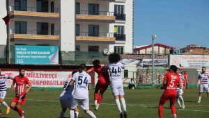 Elazığ Karakoçan, seriyi 6 maça çıkardı