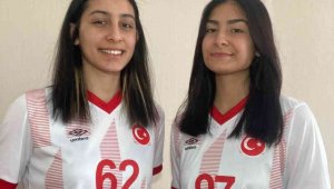 Elazığ SYSK'dan iki sporcuya milli davet