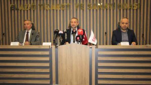 Elazığ TSO Başkanı Arslan: "Son ana kadar ihaleye girme koşullarını zorladık"