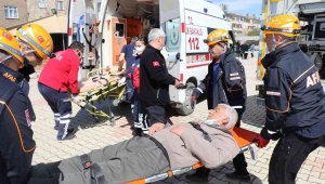 Elazığ'da afet farkındalık eğitimi