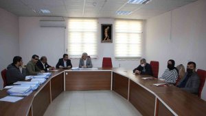 Elazığ'da Erişilebilirlik İzleme ve Denetleme Komisyon Toplantısı yapıldı