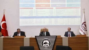 Elazığ'da il koordinasyon kurulu toplantısı gerçekleştirildi