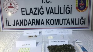 Elazığ'da jandarmadan zehir tacirine şok baskın