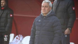 Elazığspor Teknik Direktörü Tutaş: "Ligde kalma mücadelemizi sürdürüyoruz"