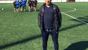 Fırat Üniversitesi G.S. Teknik Sorumlusu Bülent Güllü: "3. Lig'e yükselmek istiyoruz"