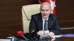 İçişleri Bakanı Süleyman Soylu: "Afetlerin acı tecrübeleri var"