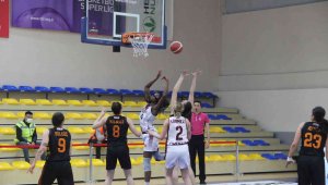 Kadınlar Basketbol Süper Ligi: Elazığ İl Özel İdare: 69 - Galatasaray: 80