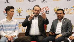 Milletvekili Ağar: "Türkiye'nin daha güçlü bir Türkiye olma iddiasının en büyük dayanağı gençlerdir"