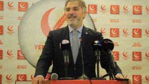 Yeniden Refah Partisi Genel Başkan Yardımcısı Altınöz: "Dünyanın birçok yerinden Müslümanlar Erbakan'ı ziyaret ediyor"