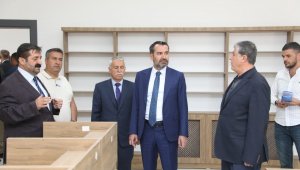 Başkan Şerifoğulları belediye çalışmalarını yerinde inceledi