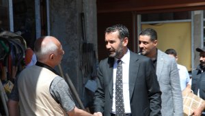 Başkan Şerifoğulları: "Şehrimizi değerleriyle güçlendirerek geleceğe hazırlamaya devam ediyoruz"