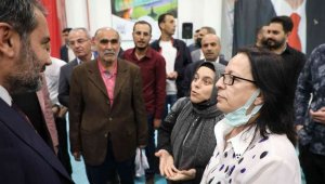 Duşakabin konuşmasıyla gündeme gelen Elazığlı depremzede Güllü Deniz: "Konuşmalarımız başka yere çekildi''