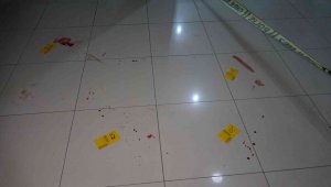 Elazığ otogarı içerisinde silahlı kavga: 2 yaralı