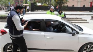 Elazığ'da bayramın ilk gününde asayiş uygulaması gerçekleştirildi