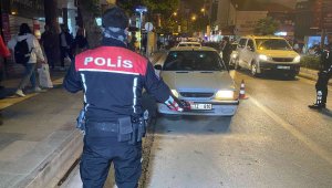 Elazığ'da denetimler sürüyor, polis göz açtırmıyor