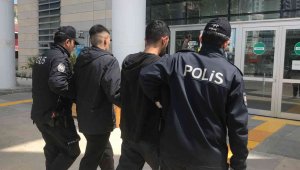 Elazığ'da mazgal hırsızı ve aranan şüpheliler yakalandı