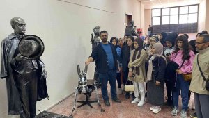 Fırat üniversitesi, lise öğrencilerini ağırladı