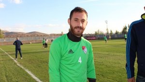 Murat Kayalı, Bergama'dan ayrıldı