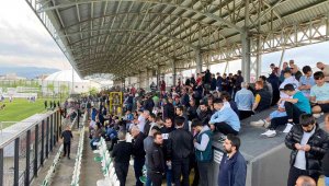 PFDK'dan Elazığ takımlarına ceza