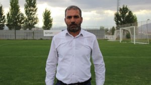 Serkan Çayır: "Elazığsporumuzu hak ettiği yerlere taşıyacağız"
