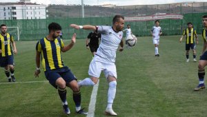 TFF 3. Lig: Elazığspor: 1 - Fatsa Belediyespor: 0