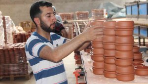 Dünyanın çömleği Elazığ'dan