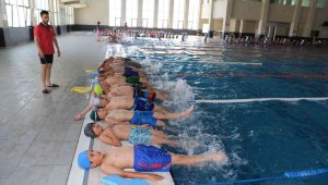 Elazığ Belediyesi yaz spor kursları başlıyor