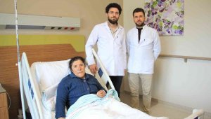 Elazığ Fethi Sekin Şehir Hastanesinde 'beyin ve epilepsi pili ameliyatları' başarı ile uygulanıyor