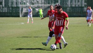 Elazığ Karakoçan FK'da iki ayrılık