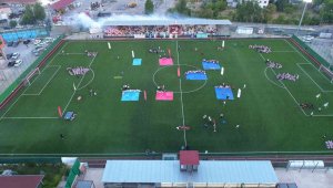 Elazığ'da GSB Spor Okulları açıldı