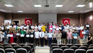 Elazığ'da "NRP Uygulama Eğitimi" düzenlendi