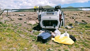 Elazığ'da trafik kazası: 5 yaralı