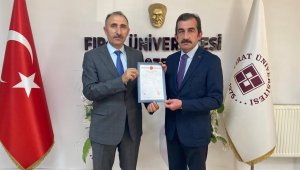 FÜ ile Çevre, Şehircilik ve İklim Değişikliği İl Müdürlüğü arasında arsa takası