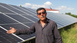 Tasarruf etmek için GES kurdu, günlük 360 kilowatt elektrik boşa gidiyor