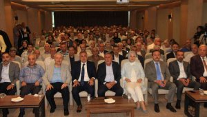 AK Parti İl Başkanı Yıldırım: "15 Temmuz'ları yapan FETÖ'cüler zinde bir şekilde halen çalışıyor"