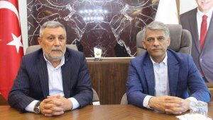 Bakan Yardımcısı Alparslan: "2023 süreci Türkiye için son derece kritik ve önemli bir süreç"