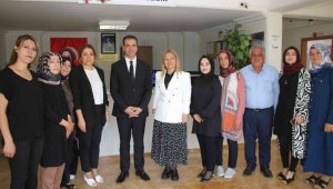 Bakan Yardımcısı Öncü, Elazığ'da incelemelerde bulundu