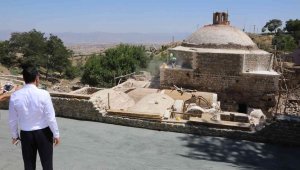 Başkan Şerifoğulları: "Harput'umuzu yepyeni değerlerle geleceğe hazırlıyoruz"