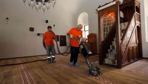 Elazığ'da bayram temizliği