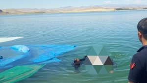 Elazığ'da serinlemek için baraja giren 2 arkadaş boğuldu