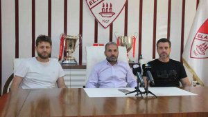 Elazığspor'a yeni isim sponsoru