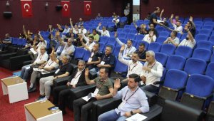 Elazığspor'da olağanüstü genel kurul kararı