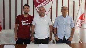 Elazığspor'un yeni Teknik Direktörü Çelik: "Elazığspor benim için önemli bir yer"