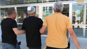 Hastanede dehşet saçan şüpheli adliyeye sevk edildi